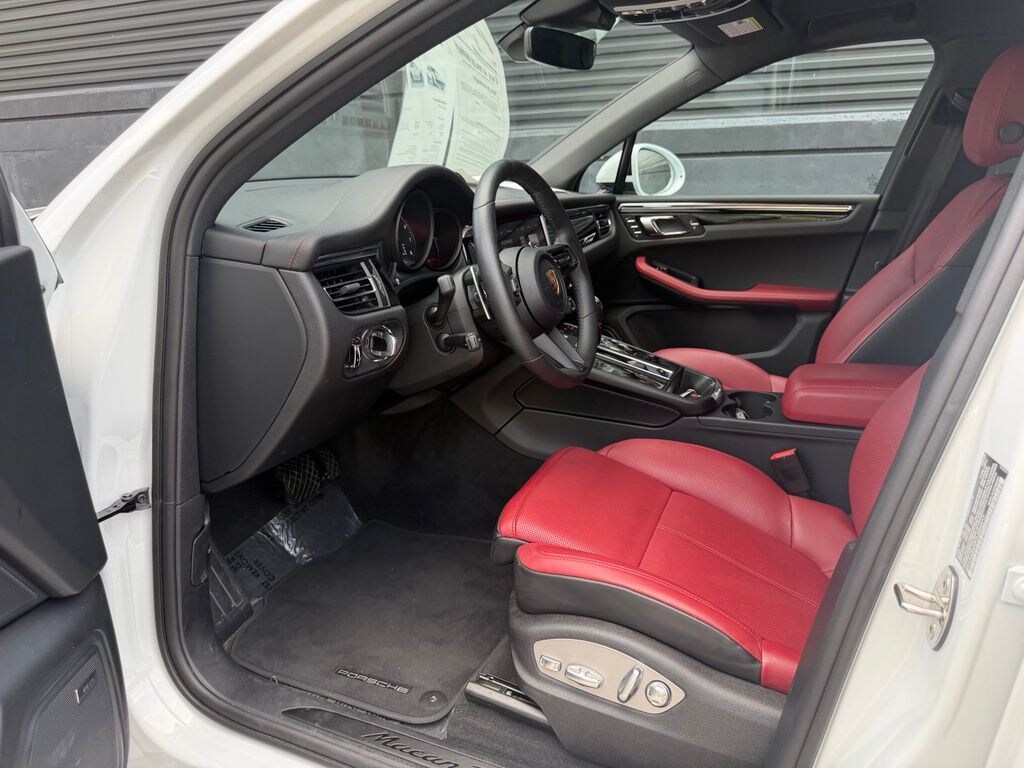 Certified 2026 Porsche Macan T SUV