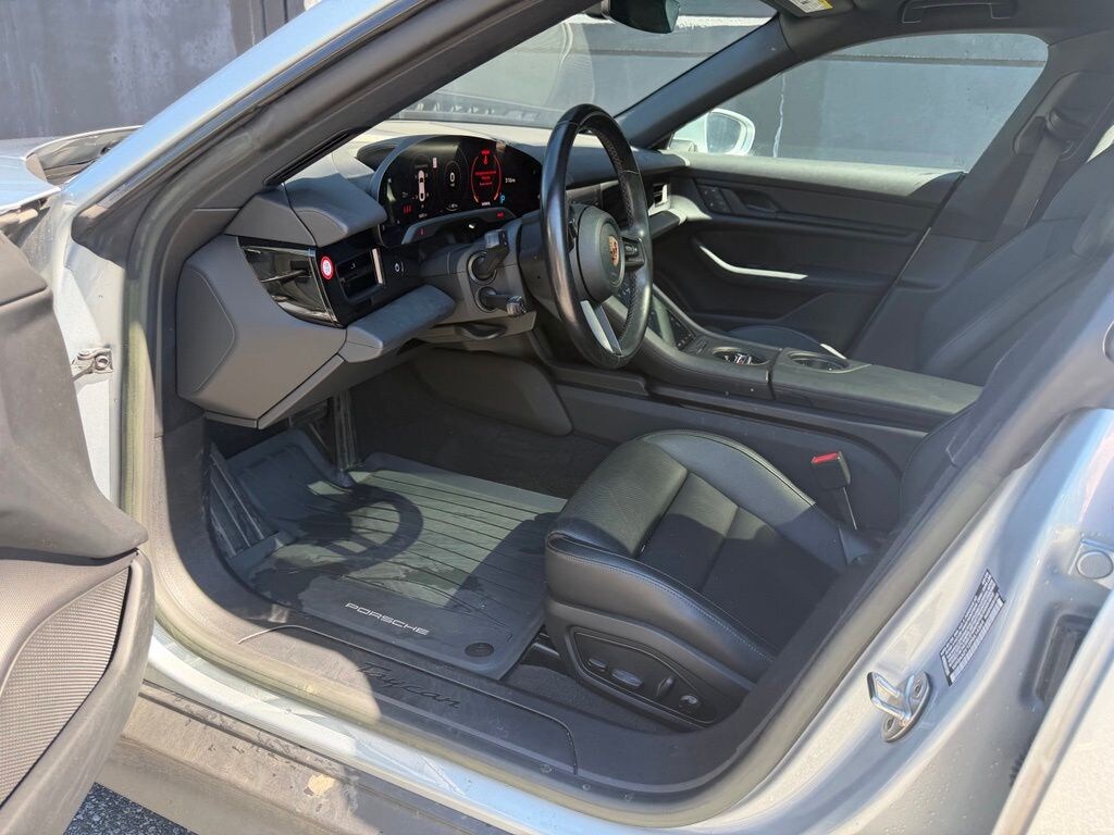 Certified 2023 Porsche Taycan Sedan