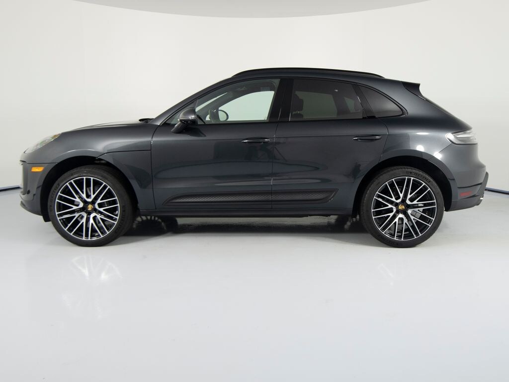 Certified 2026 Porsche Macan SUV