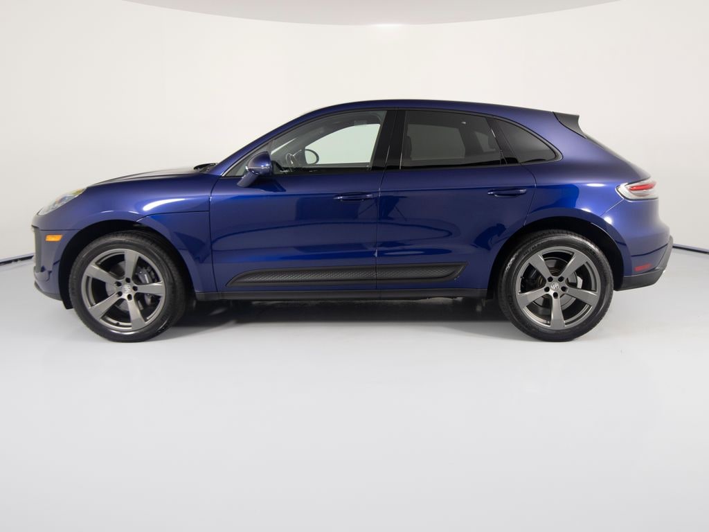 Certified 2026 Porsche Macan SUV