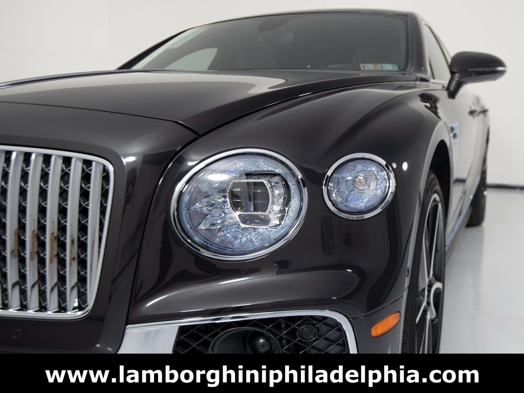 2024 Bentley Flying Spur Mulliner - Photo 42