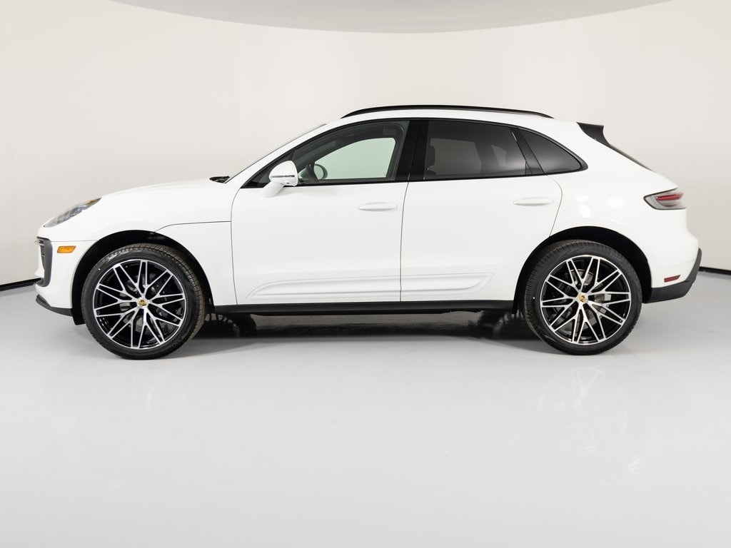 Certified 2025 Porsche Macan SUV
