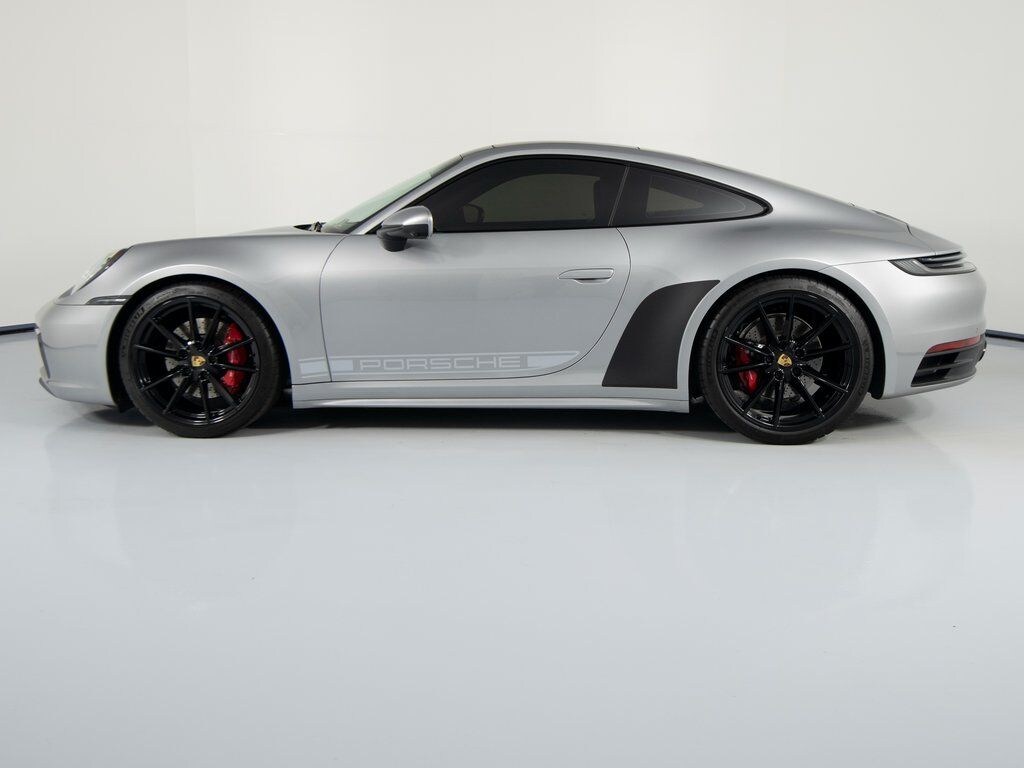 Certified 2023 Porsche 911 Carrera S Coupe