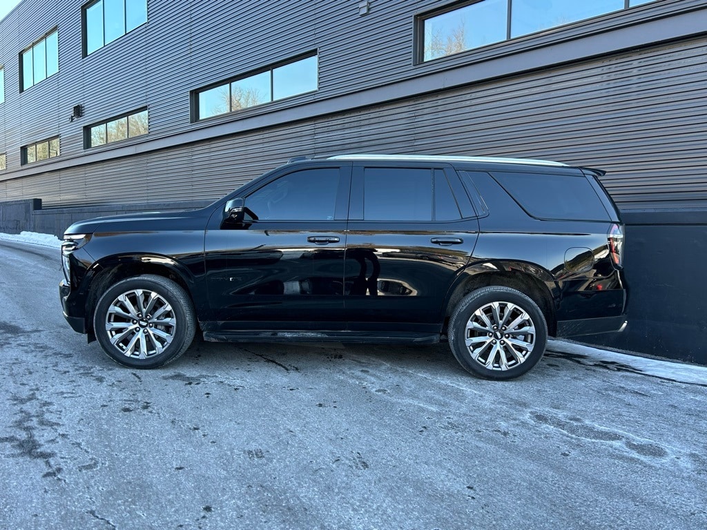 Used 2025 Chevrolet Tahoe High Country SUV