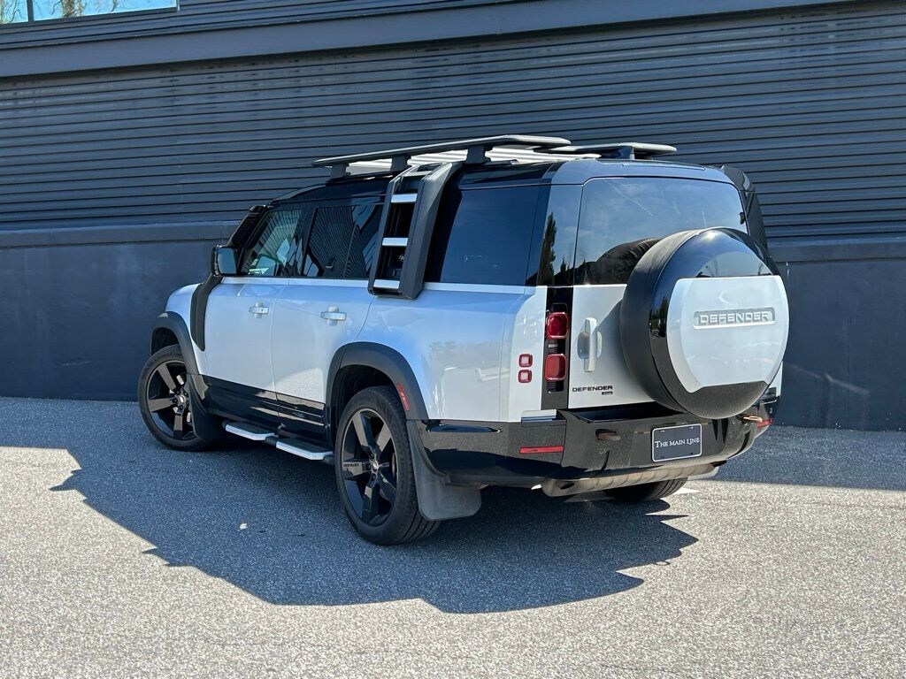 Used 2023 Land Rover Defender 130 X-Dynamic SE SUV