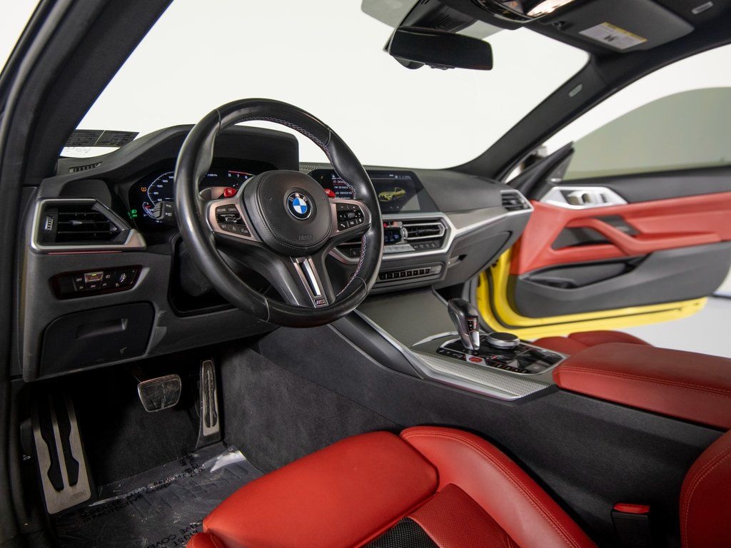Used 2023 BMW M4 Competition Coupe