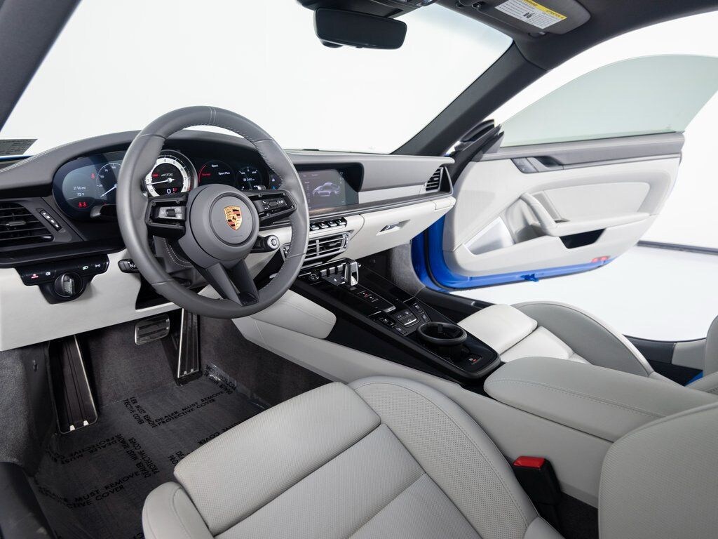 Certified 2024 Porsche 911 Carrera GTS Coupe