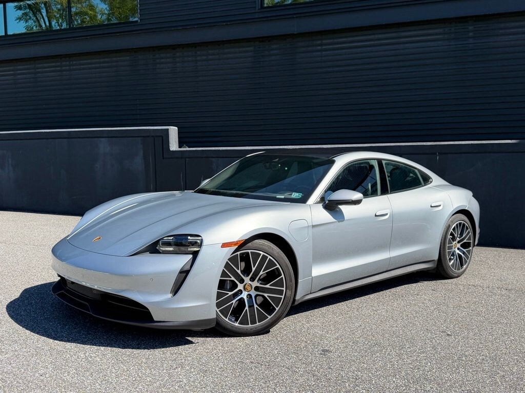 Certified 2023 Porsche Taycan Sedan