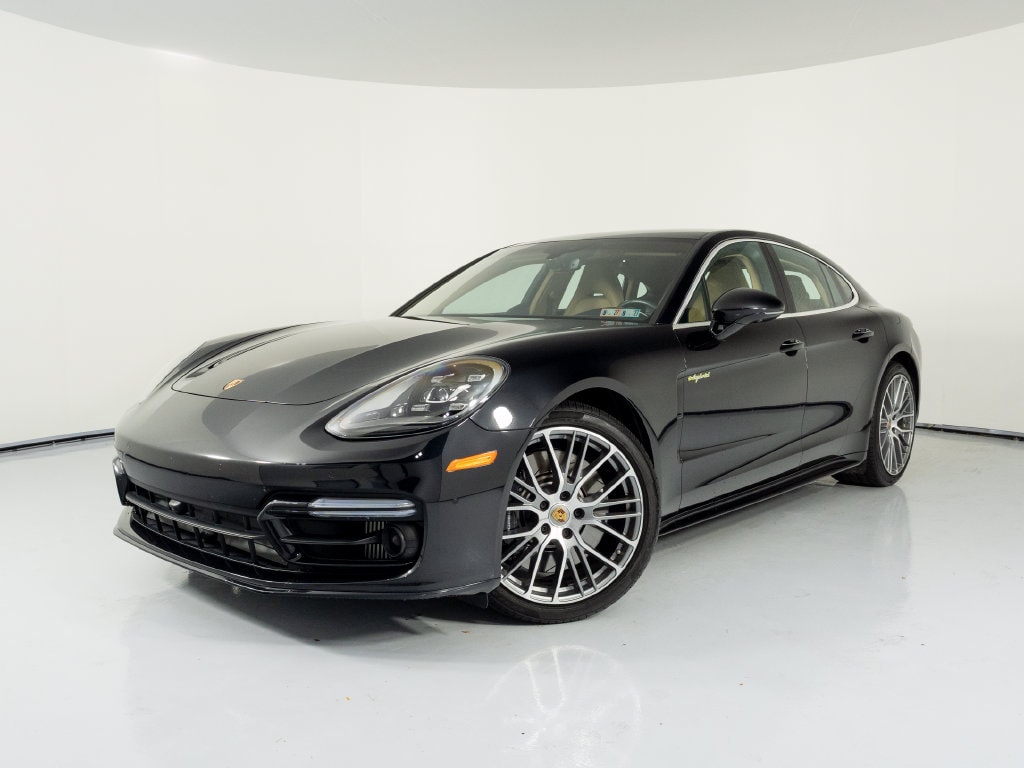 2023 Porsche Panamera
