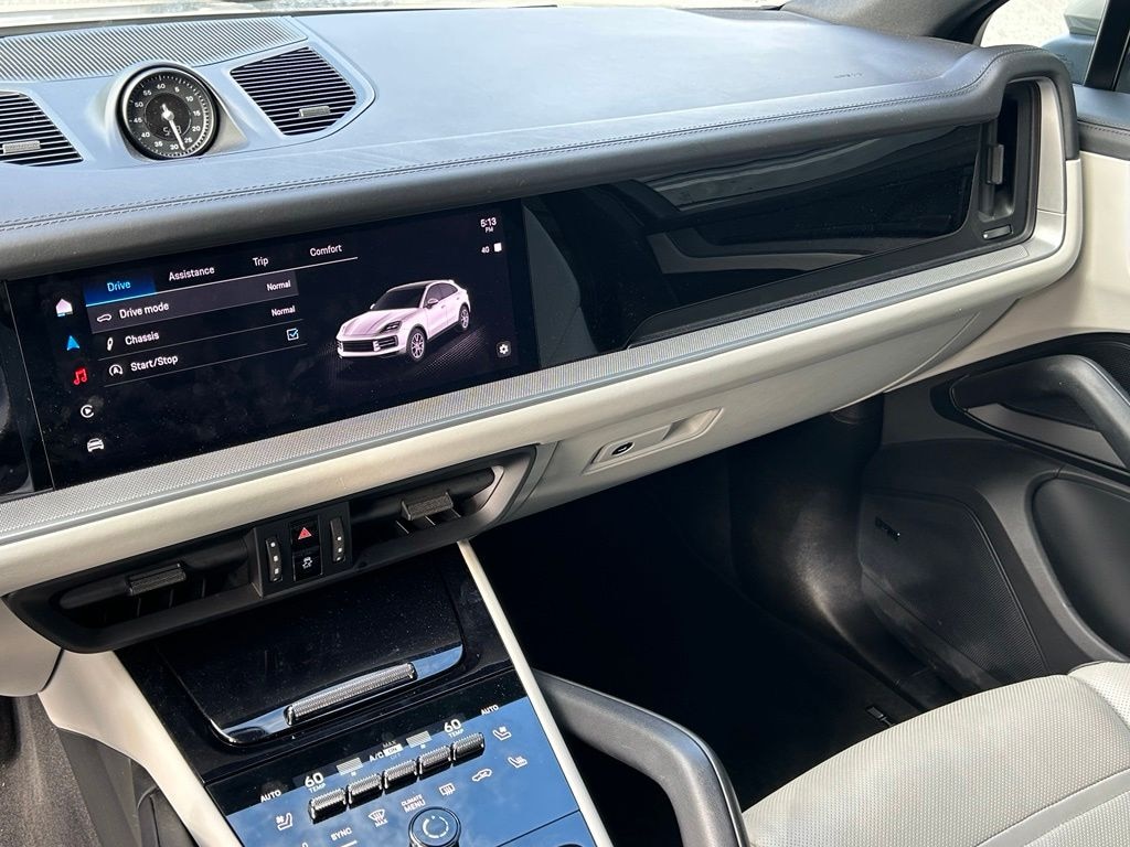 Certified 2024 Porsche Cayenne Coupe SUV