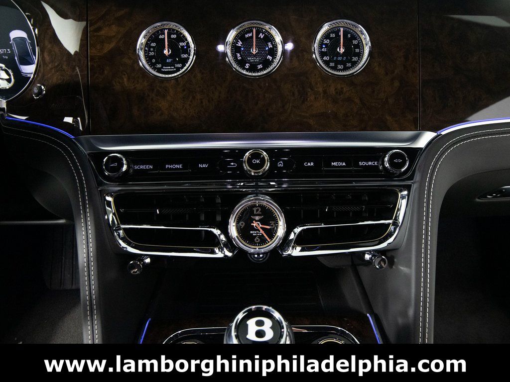 2024 Bentley Flying Spur Mulliner - Photo 25