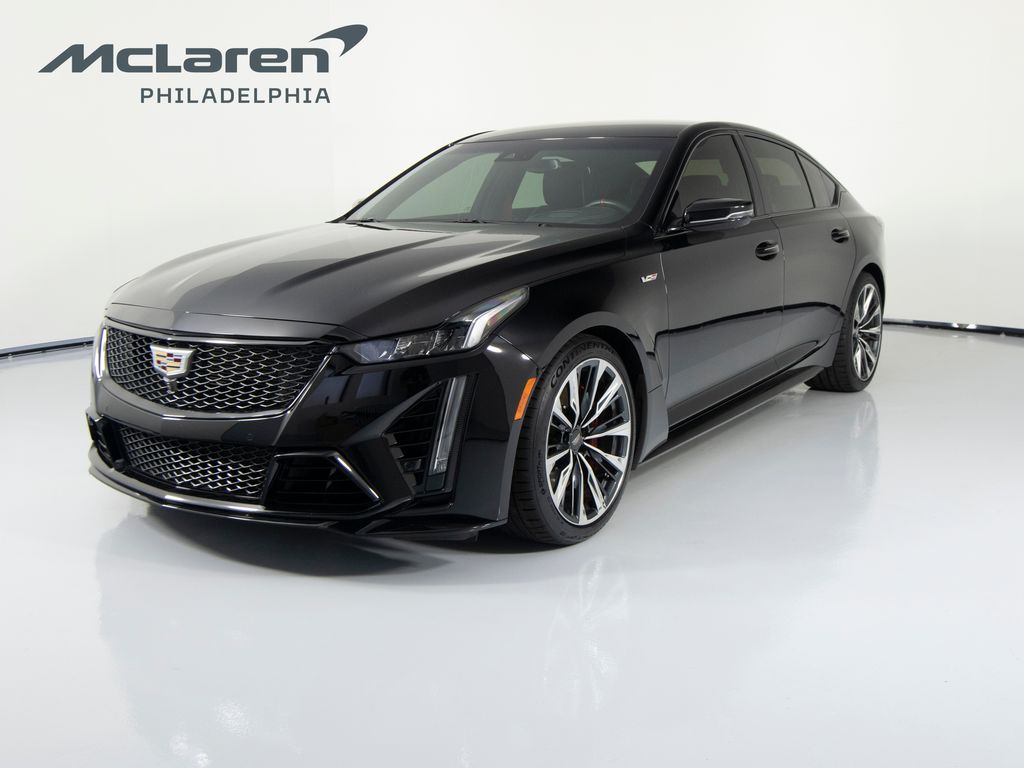 2023 Cadillac CT5 V-Series Blackwing's photo