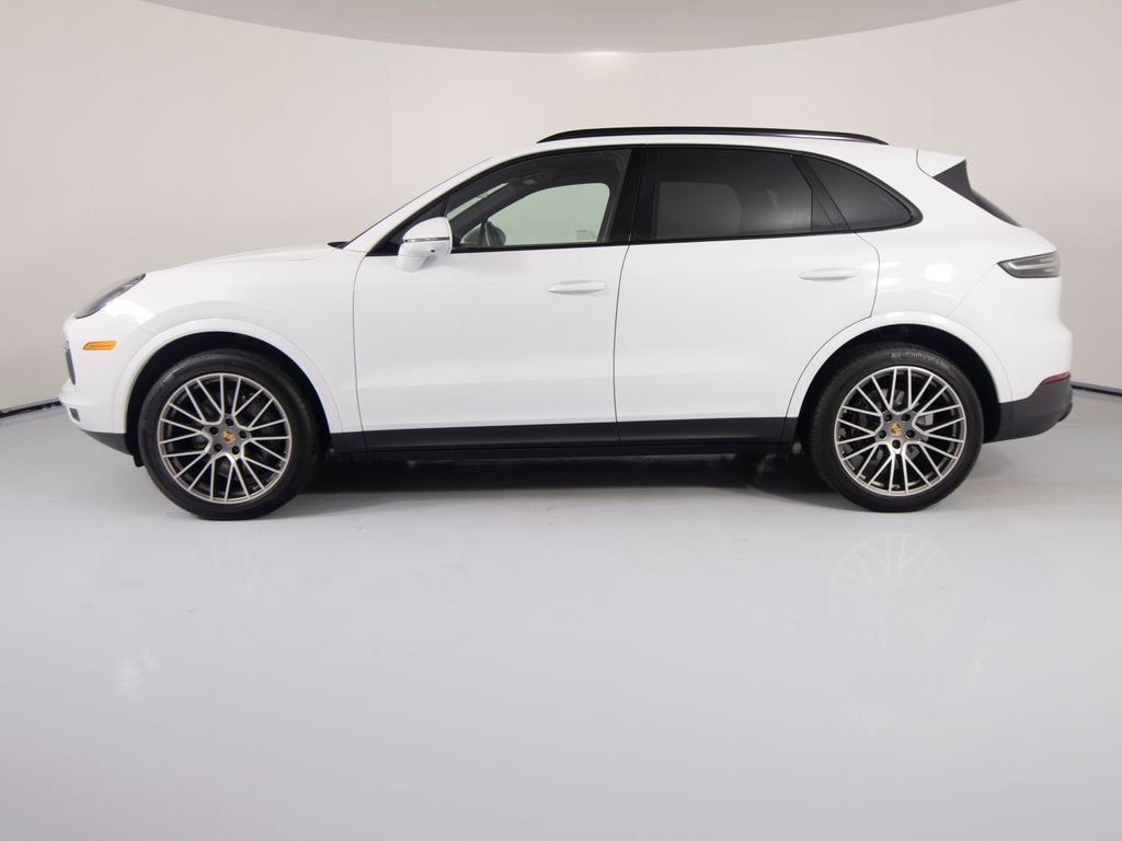 Certified 2023 Porsche Cayenne S SUV