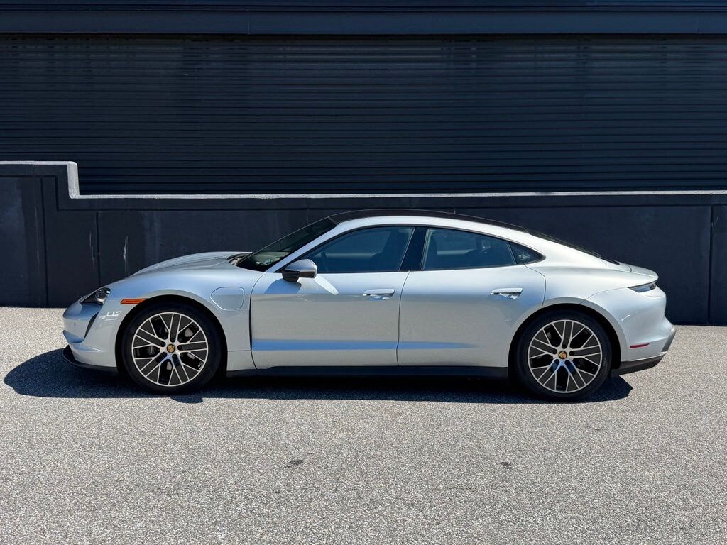 Certified 2023 Porsche Taycan Sedan