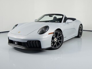 Used 2026 Porsche 911 Carrera GTS Convertible for sale in Greenwich