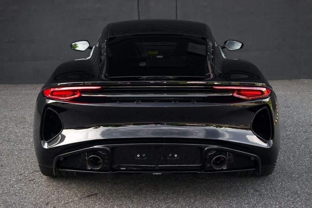 Used 2025 Lotus Emira V6 Coupe