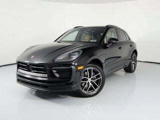 Used 2025 Porsche Macan SUV for sale in Greenwich