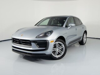 Used 2025 Porsche Macan SUV for sale in Greenwich