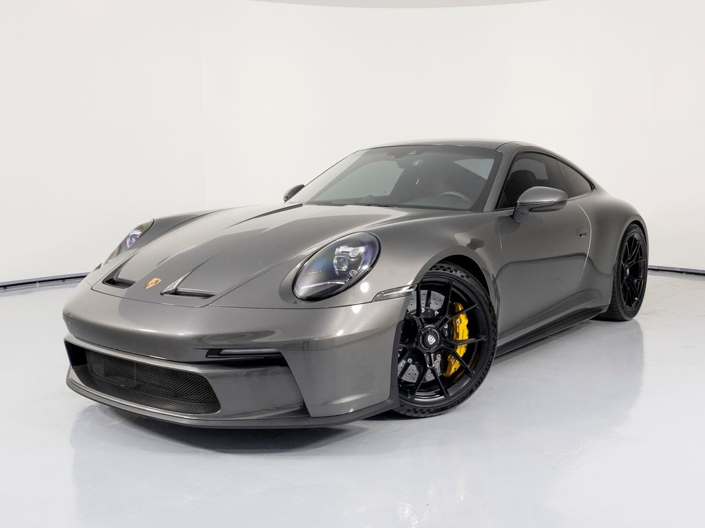 Certified 2022 Porsche 911 GT3 Coupe