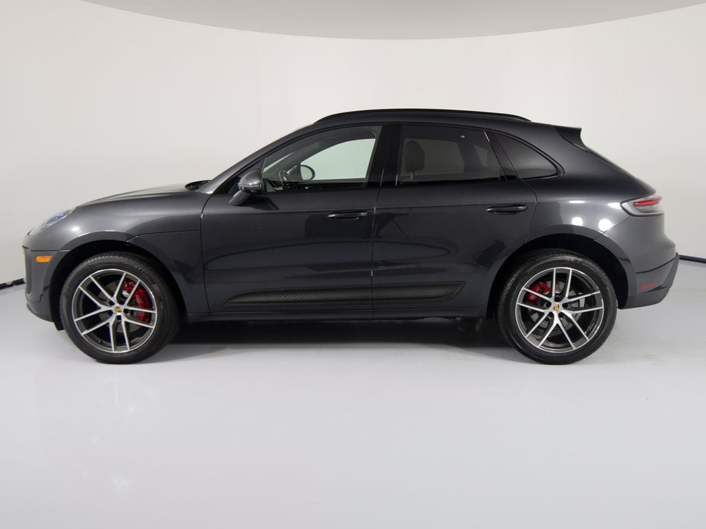 Certified 2023 Porsche Macan S SUV