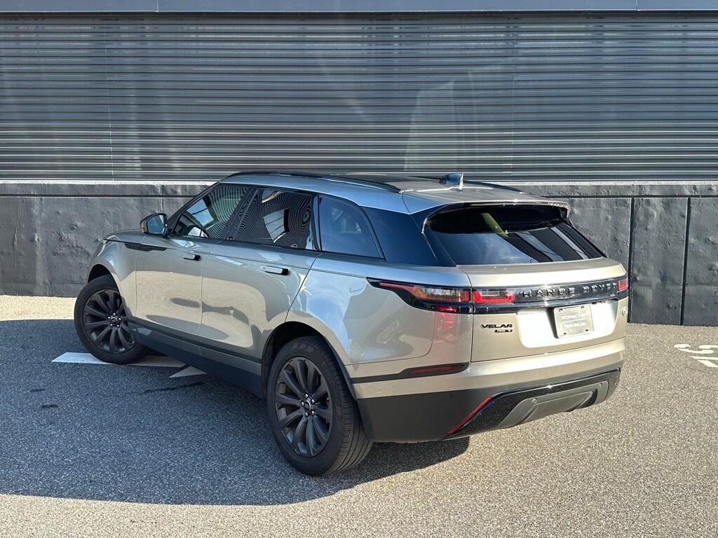 2019 Land Rover Range Rover Velar S photo 2