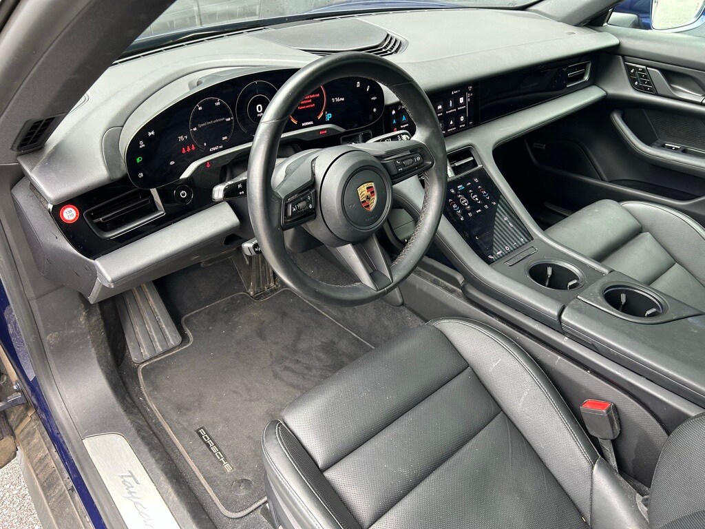 2020 Porsche Taycan 4S photo 4