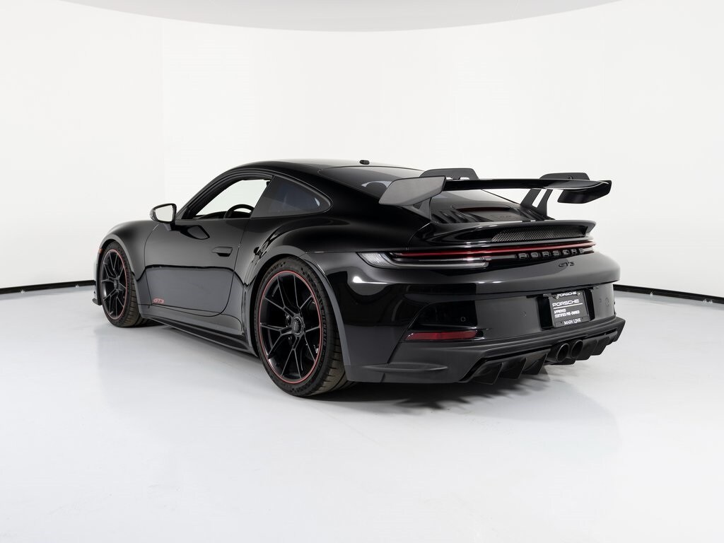 2022 Porsche 911 GT3 photo 3
