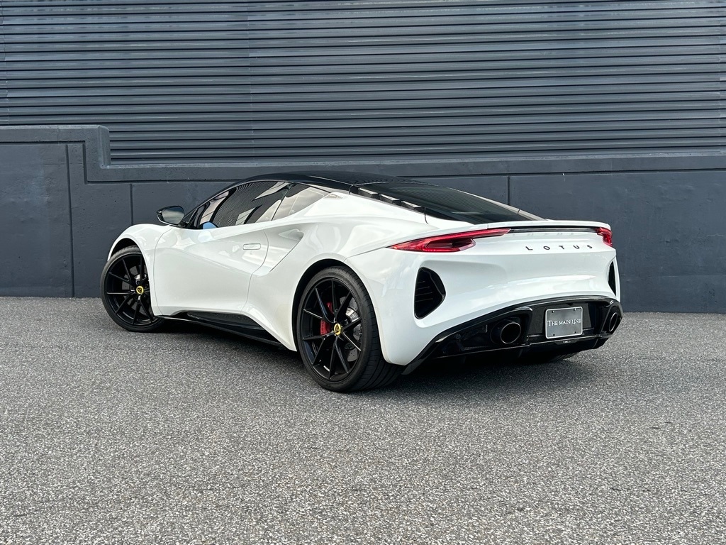 Used 2024 Lotus Emira V6 First Edition Coupe