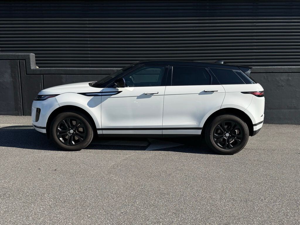 Used 2020 Land Rover Range Rover Evoque S SUV
