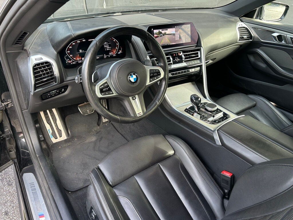 2019 Bmw M850i xDrive Convertible photo 4