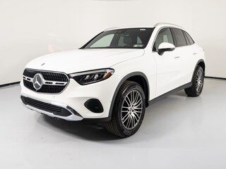 Used 2024 Mercedes-Benz GLC 300 4MATIC SUV for sale in Greenwich