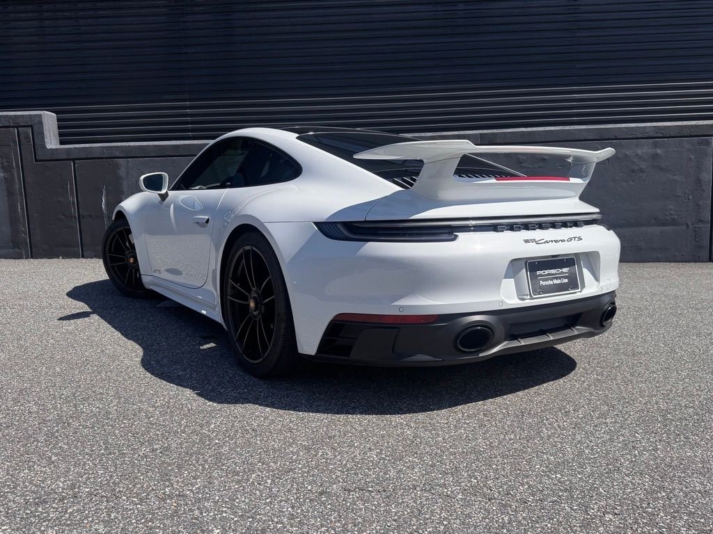 Certified 2023 Porsche 911 Coupe