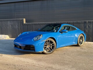Used 2025 Porsche 911 Carrera Coupe for sale in Greenwich