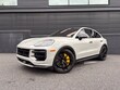  Porsche Cayenne Coupe