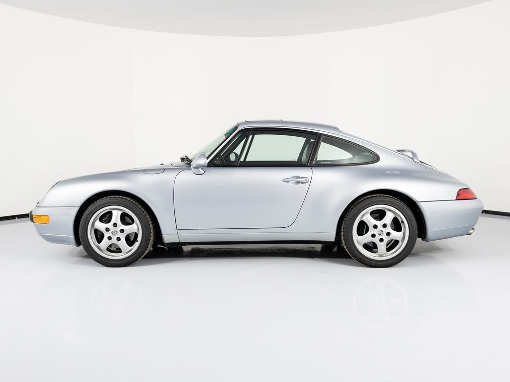 1995 Porsche 911 4 photo 2