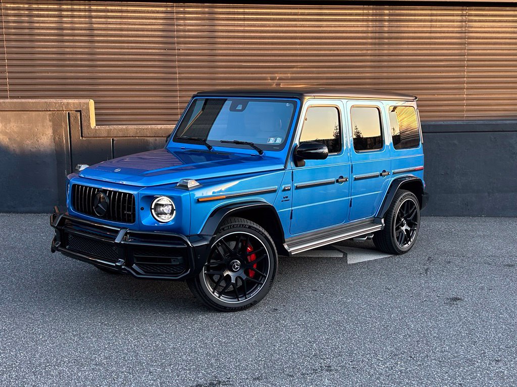 Used 2024 Mercedes-Benz G-Class AMG G 63 SUV