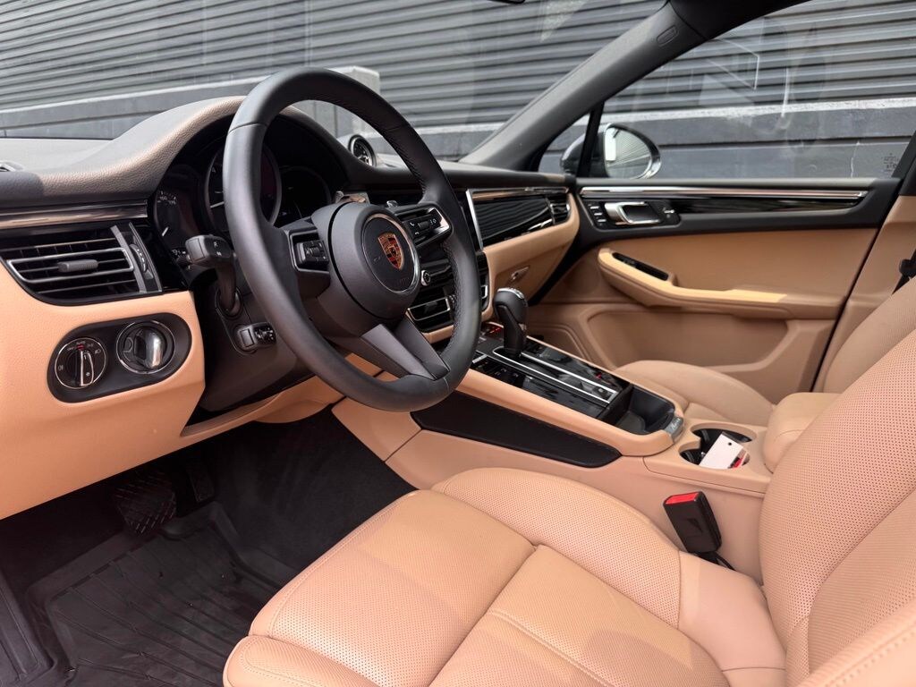 Certified 2026 Porsche Macan SUV