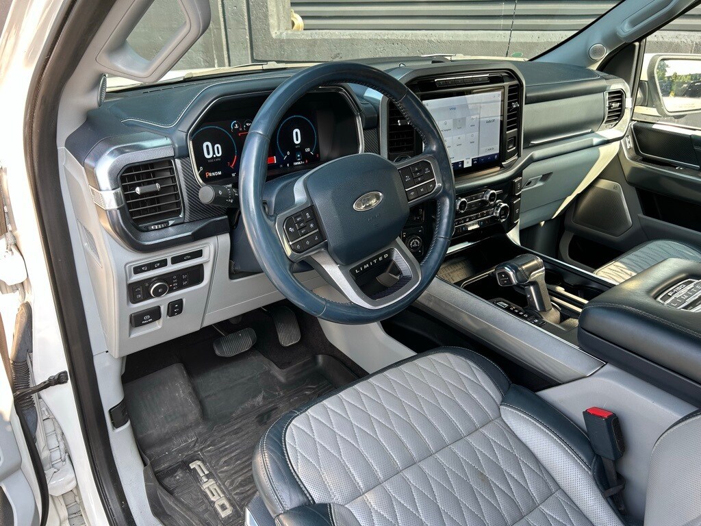 2021 Ford F-150 Limited photo 4