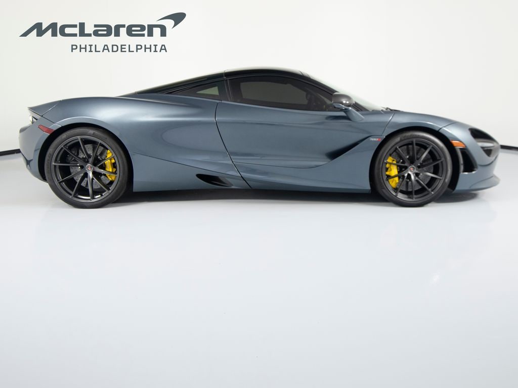 Used 2018 McLaren 720S Coupe
