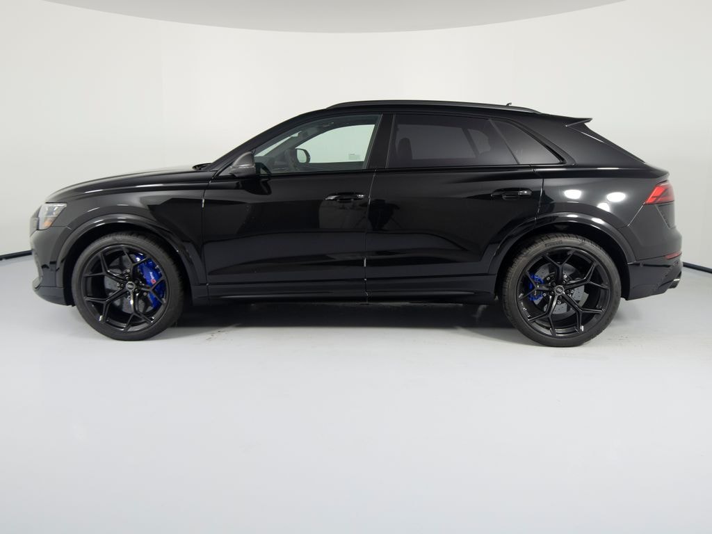 Used 2026 Audi RS Q8 4.0T performance SUV