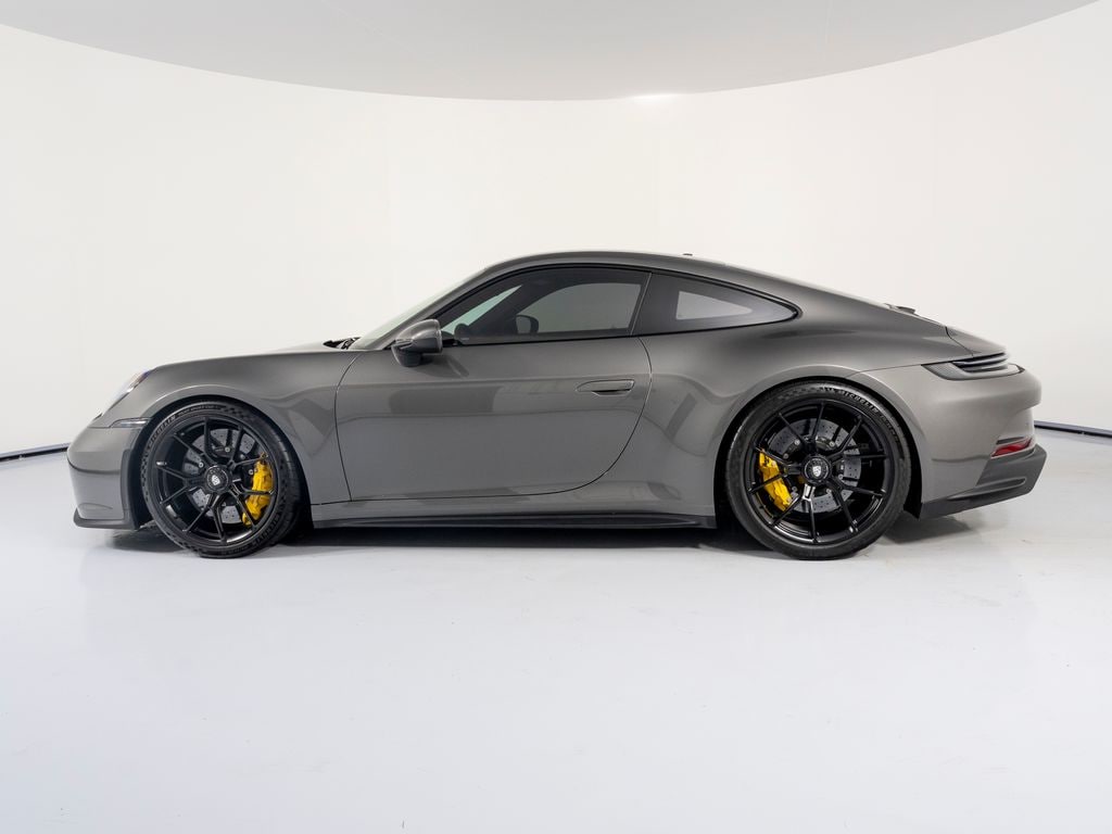 Certified 2022 Porsche 911 GT3 Coupe