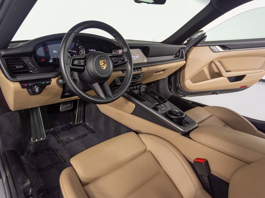 2022 Porsche 911 Coupe photo 4