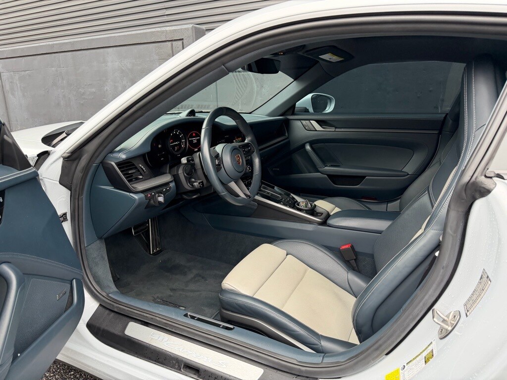 Certified 2023 Porsche 911 Coupe