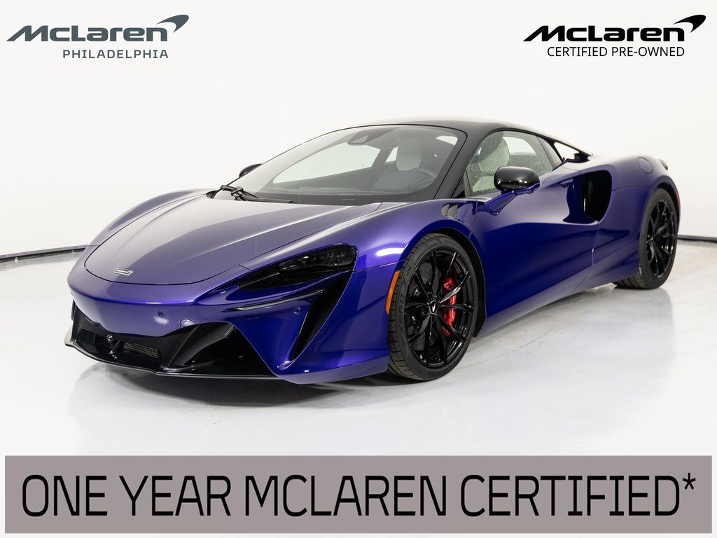 2023 McLaren Artura 3.0 Techlux's photo