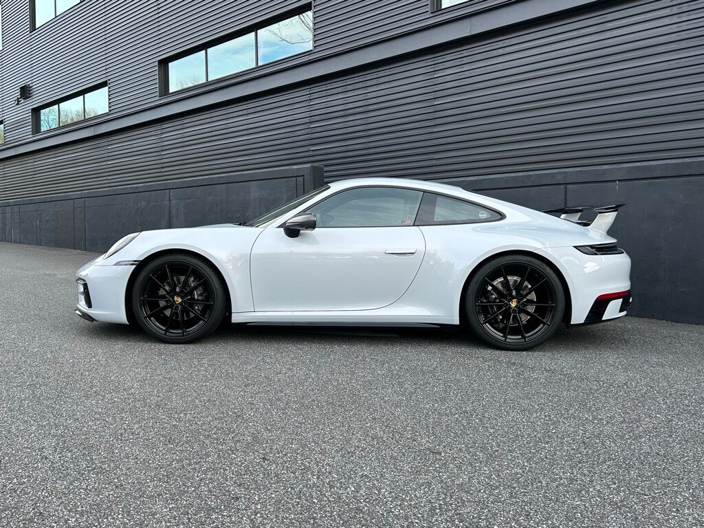 Certified 2024 Porsche 911 Carrera T Coupe