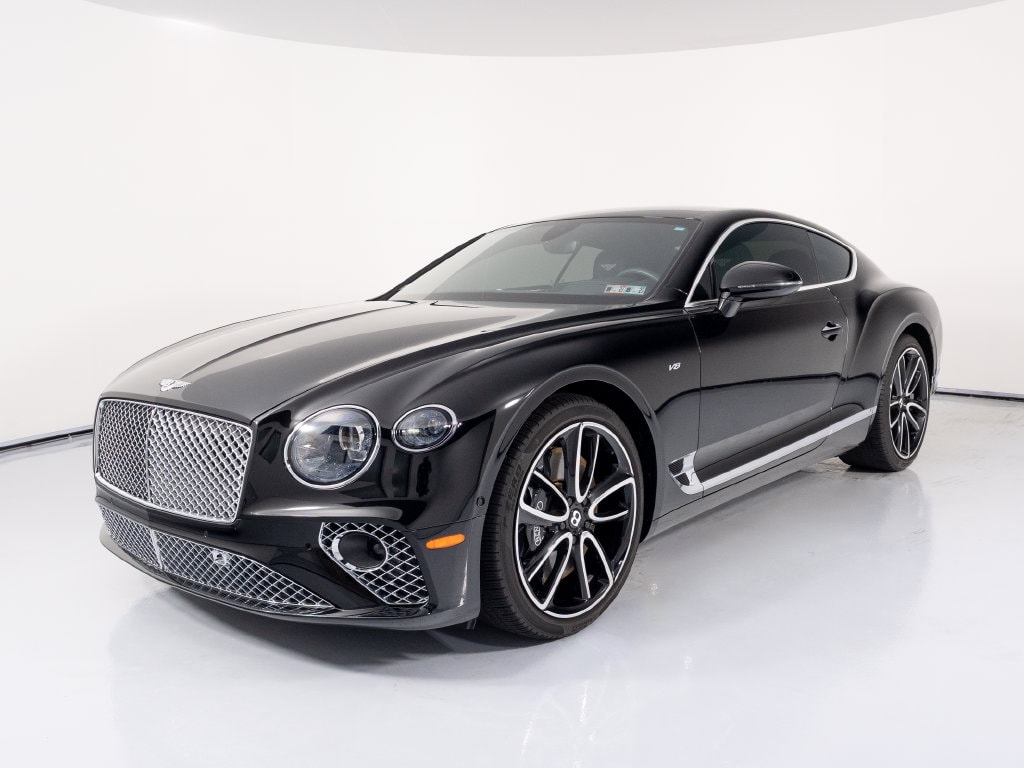 2020 Bentley Continental GT