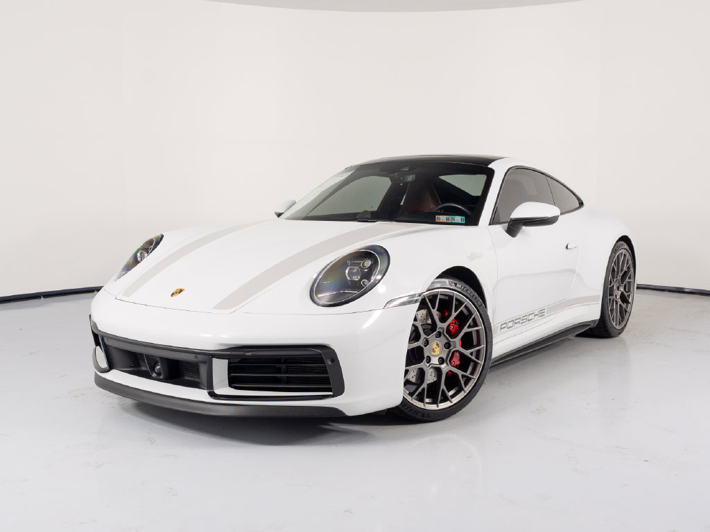  Porsche 911