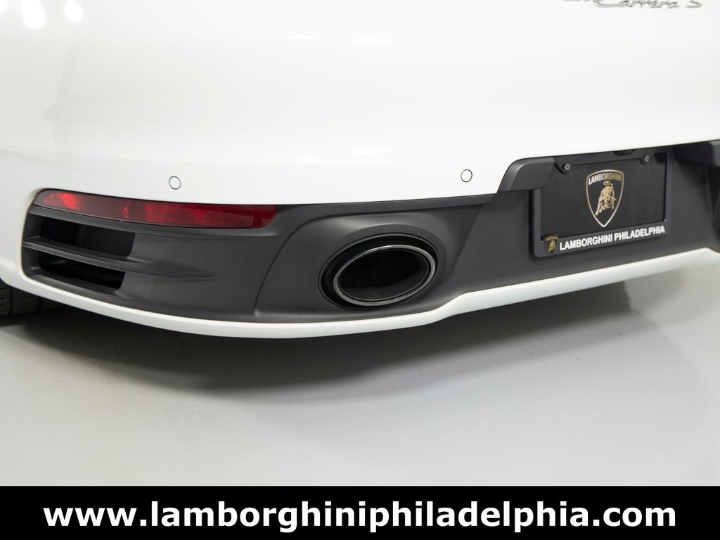 2020 Porsche 911 S - Photo 44