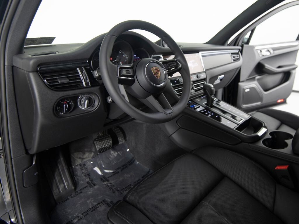 Certified 2026 Porsche Macan SUV