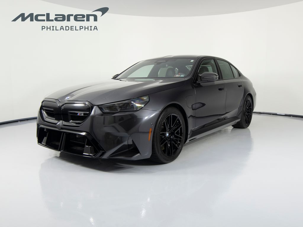 2025 BMW M5 M5 Sedan's photo